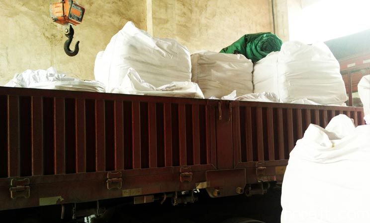 銳石工廠發(fā)貨圖