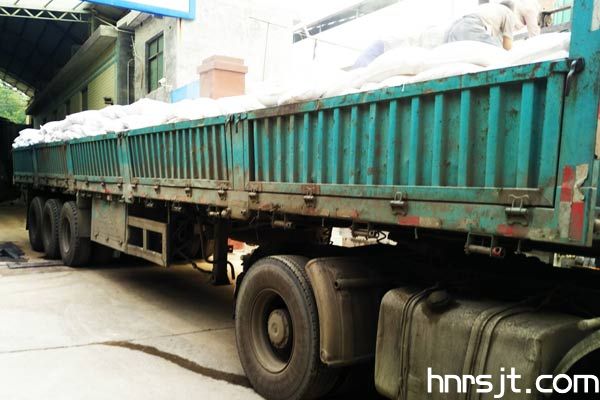 鋁礬土一線風采展示