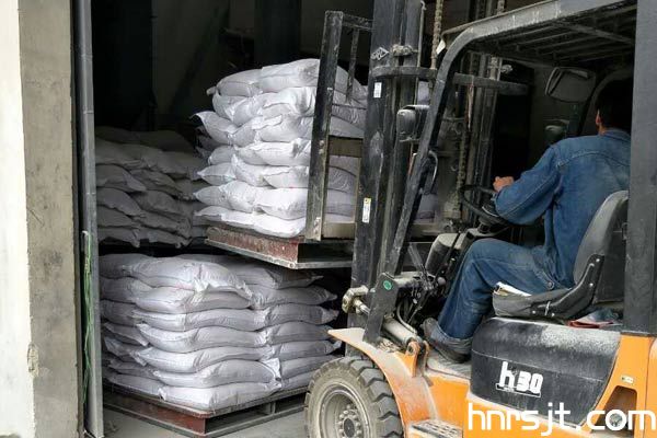 鋁礬土一線風采展示