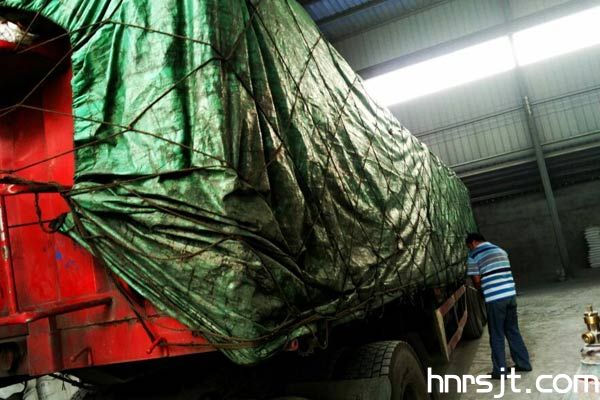 鋁礬土一線風采展示