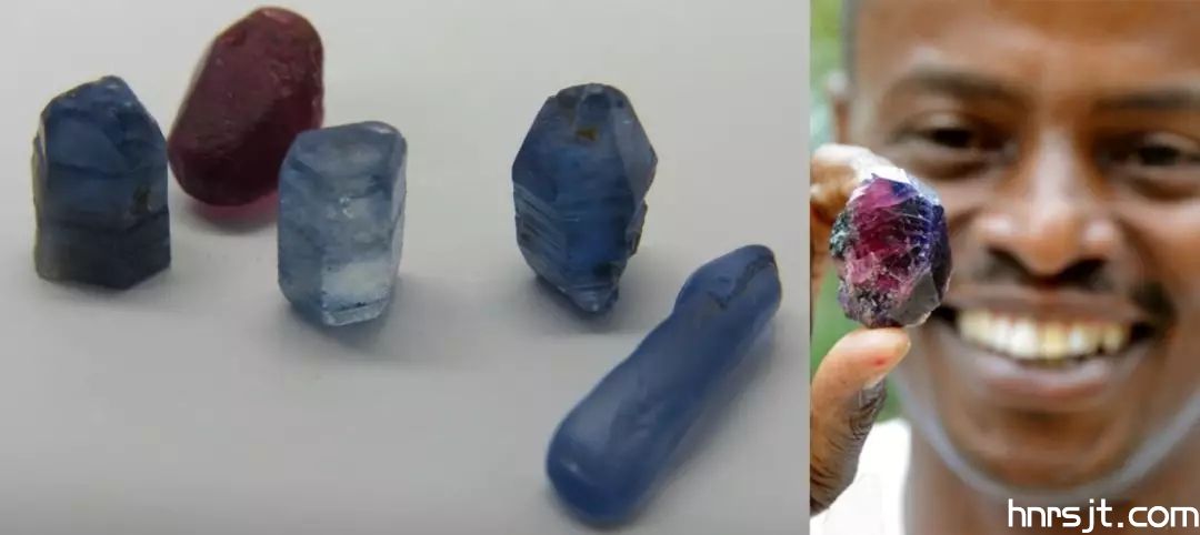 “剛玉”到底是個什么玩意？？？